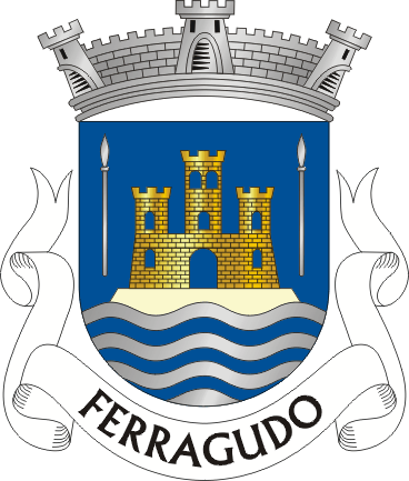 Brasão da freguesia de Ferragudo