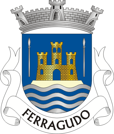 Braso da freguesia de Ferragudo