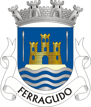 Brasão da freguesia de Ferragudo