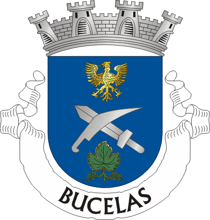 Braso da freguesia de Bucelas