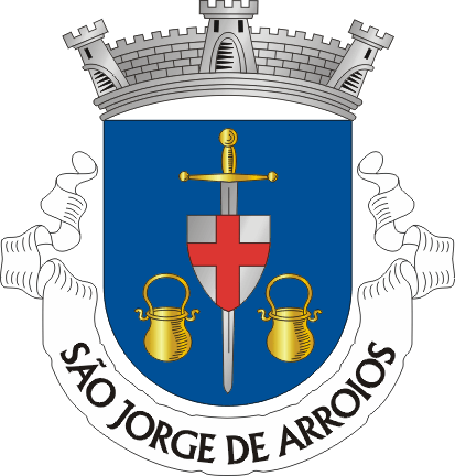 Braso da freguesia de So Jorge de Arroios