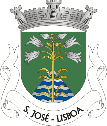 Brasão da freguesia de São José
