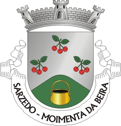 Braso da freguesia de Sarzedo