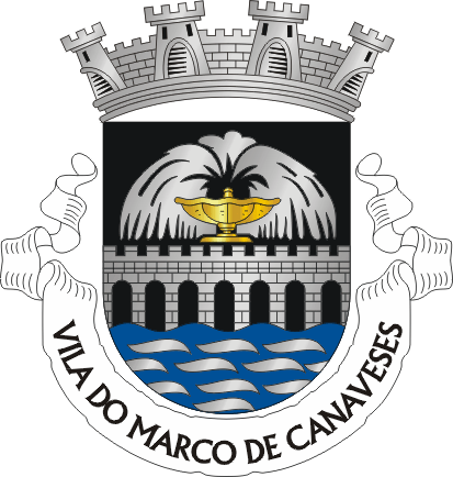 Brasão do município de Marco de Canaveses