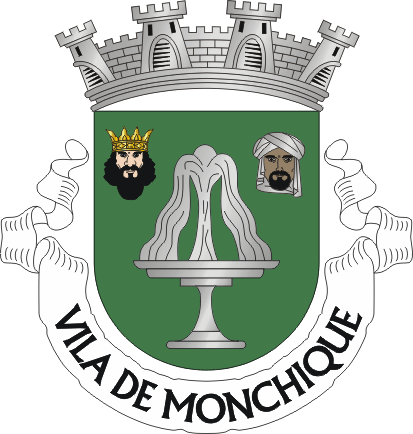 Brasão do município de Monchique