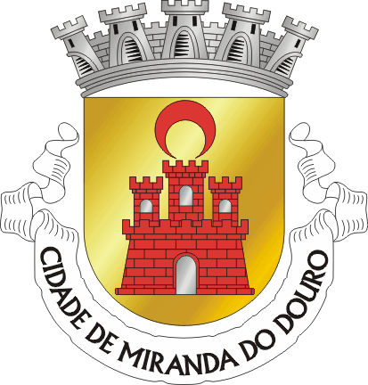 Braso do Municpio de Miranda do Douro