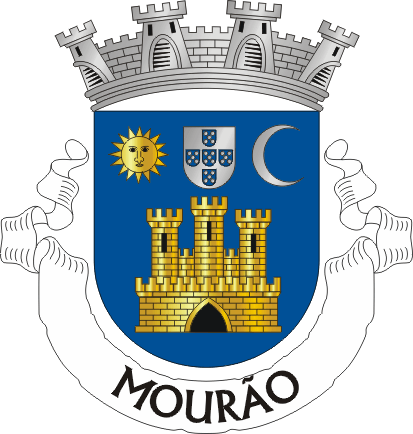 Brasão do município de Mourão