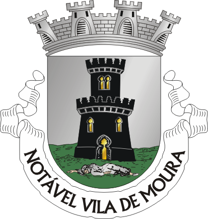 Brasão do município de Moura