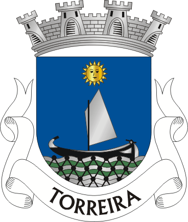 Braso da freguesia da Torreira