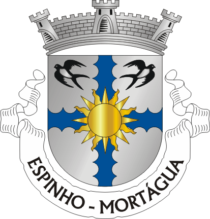 Braso da freguesia de Espinho