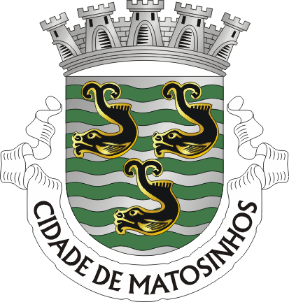 Brasão do município de Matosinhos