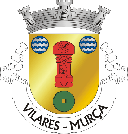 Braso da freguesia de Vilares