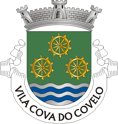 Braso da freguesia de Vila Cova do Covelo
