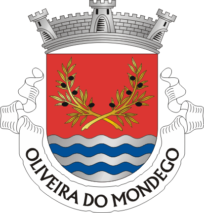 Braso da freguesia de Oliveira do Mondego