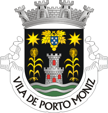 Braso do municpio de Porto Moniz