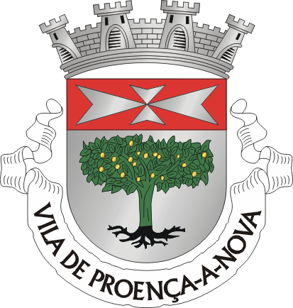 Brasão do município de Proença-a-Nova