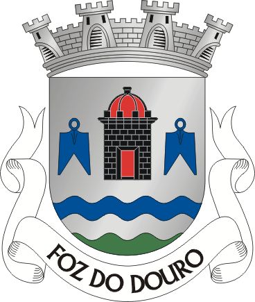 Braso da freguesia de Foz do Douro
