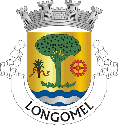 Braso da freguesia de Longomel
