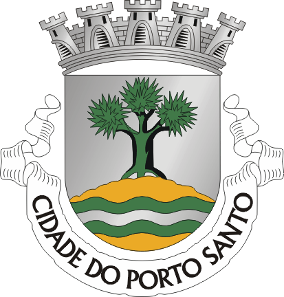 Braso do municpio de Porto Santo