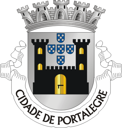 Brasão do município de Portalegre