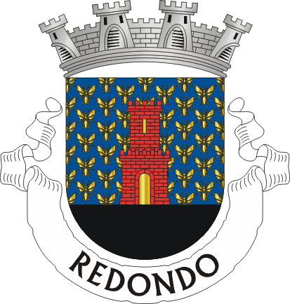 Brasão do município de Redondo