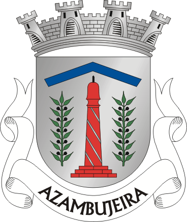 Braso da freguesia de Azambujeira