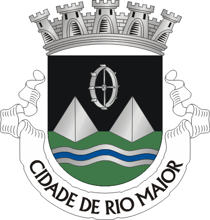 Brasão do município de Rio Maior