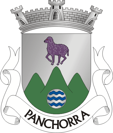 Braso da freguesia de Panchorra