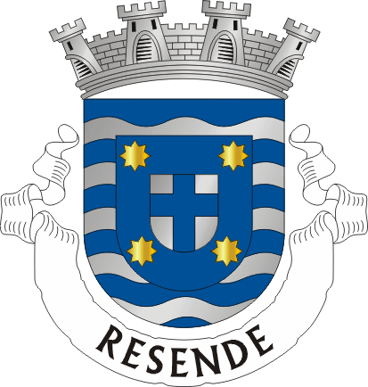 Brasão do município de Resende