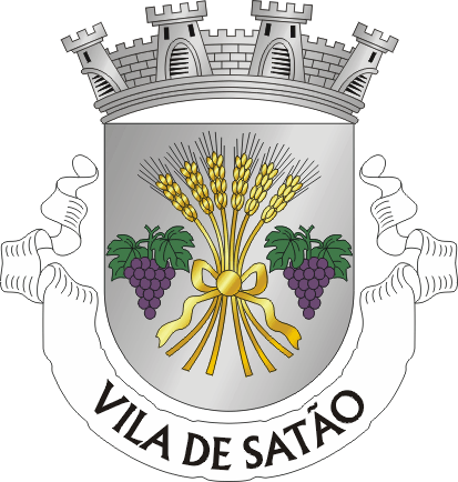 Braso do municpio de Sato