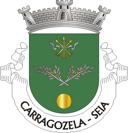 Braso da freguesia de Carragozela