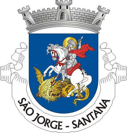 Braso da freguesia de So Jorge