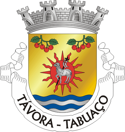 Brasão da freguesia de Távora