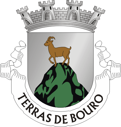 Brasão do município de Terras de Bouro