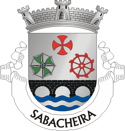Braso da freguesia de Sabacheira