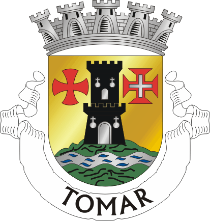 Brasão do município de Tomar