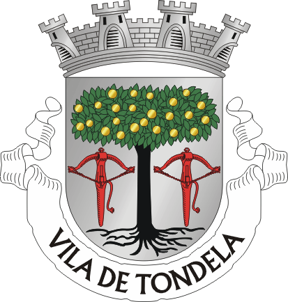 Brasão do município de Tondela