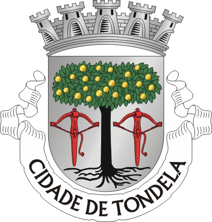 Brasão do município de Tondela