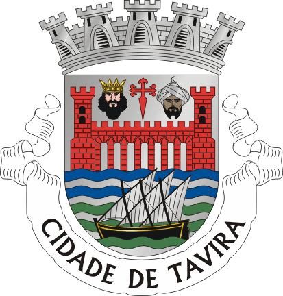 Brasão do município de Tavira