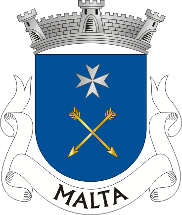 Braso da freguesia de Malta