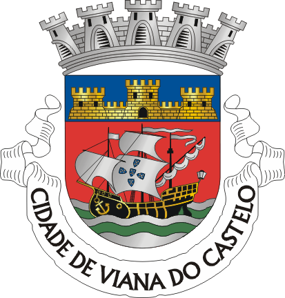 Braso do municpio de Viana do Castelo