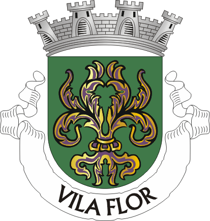 Braso do municpio de Vila Flor
