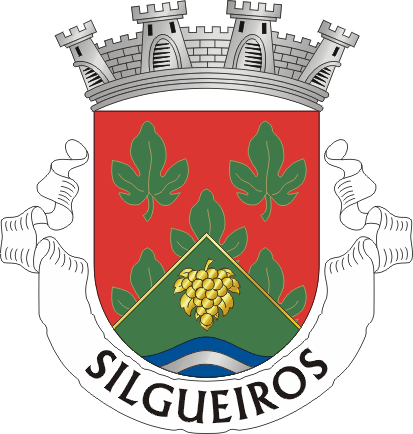 Braso da freguesia de Silgueiros