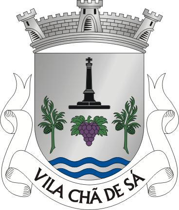 Braso da freguesia de Vila Ch de S