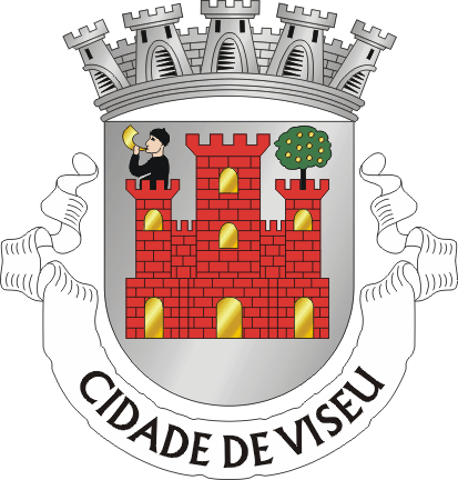 Brasão do município de Viseu