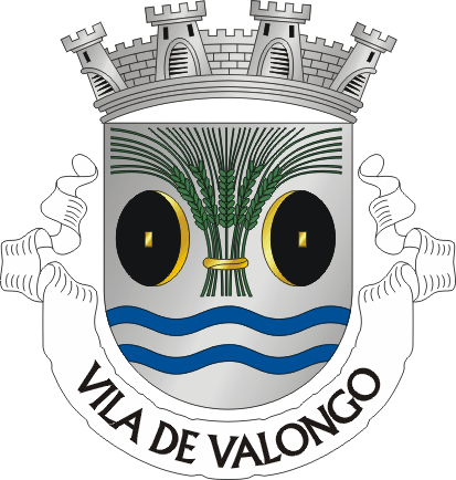 Brasão do município de Valongo