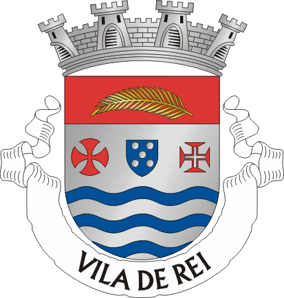 Brasão do município de Vila de Rei