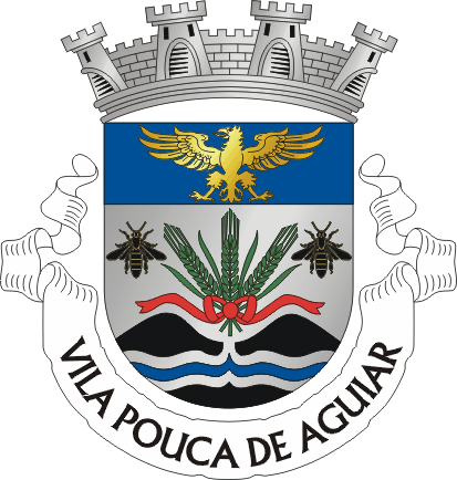 Brasão do município de Vila Pouca de Aguiar