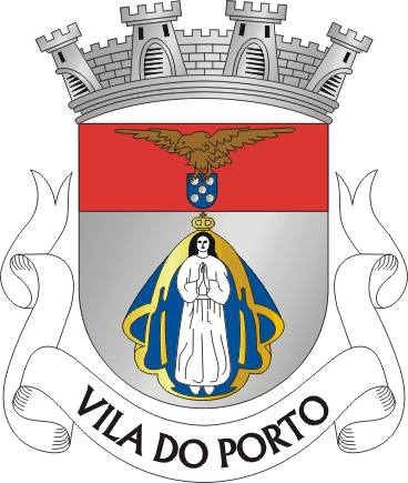 Braso do municpio de Vila do Porto