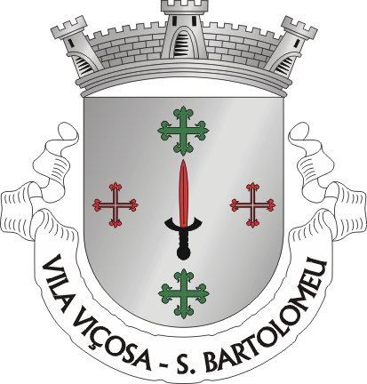 Braso da freguesia de So Bartolomeu